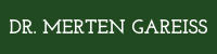 Dr. Gareiß Logo